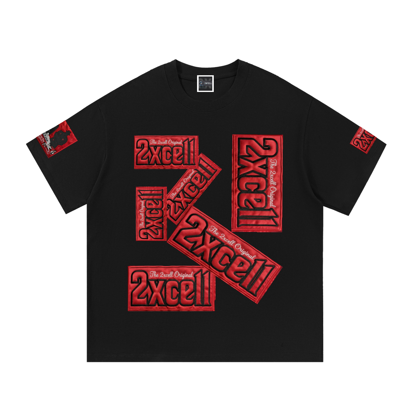 Absolute power Essential Cotton T-Shirt