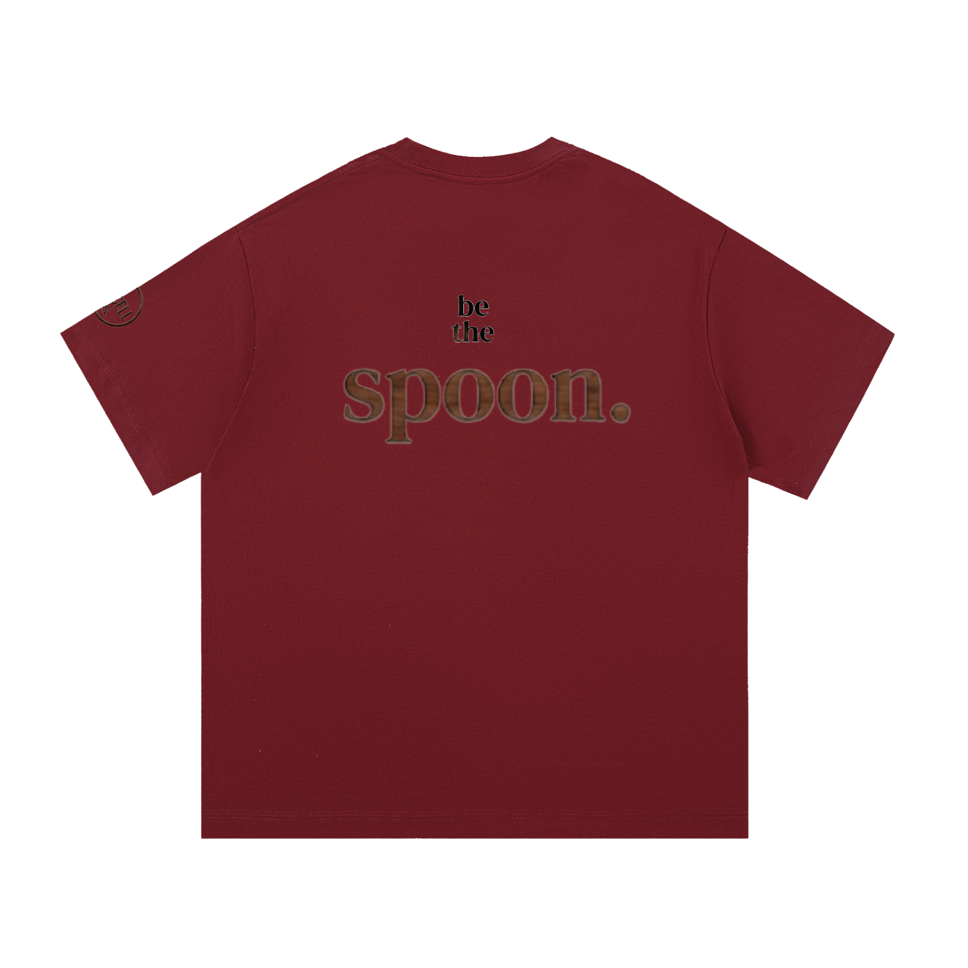 Serve Who? Cotton T-Shirt
