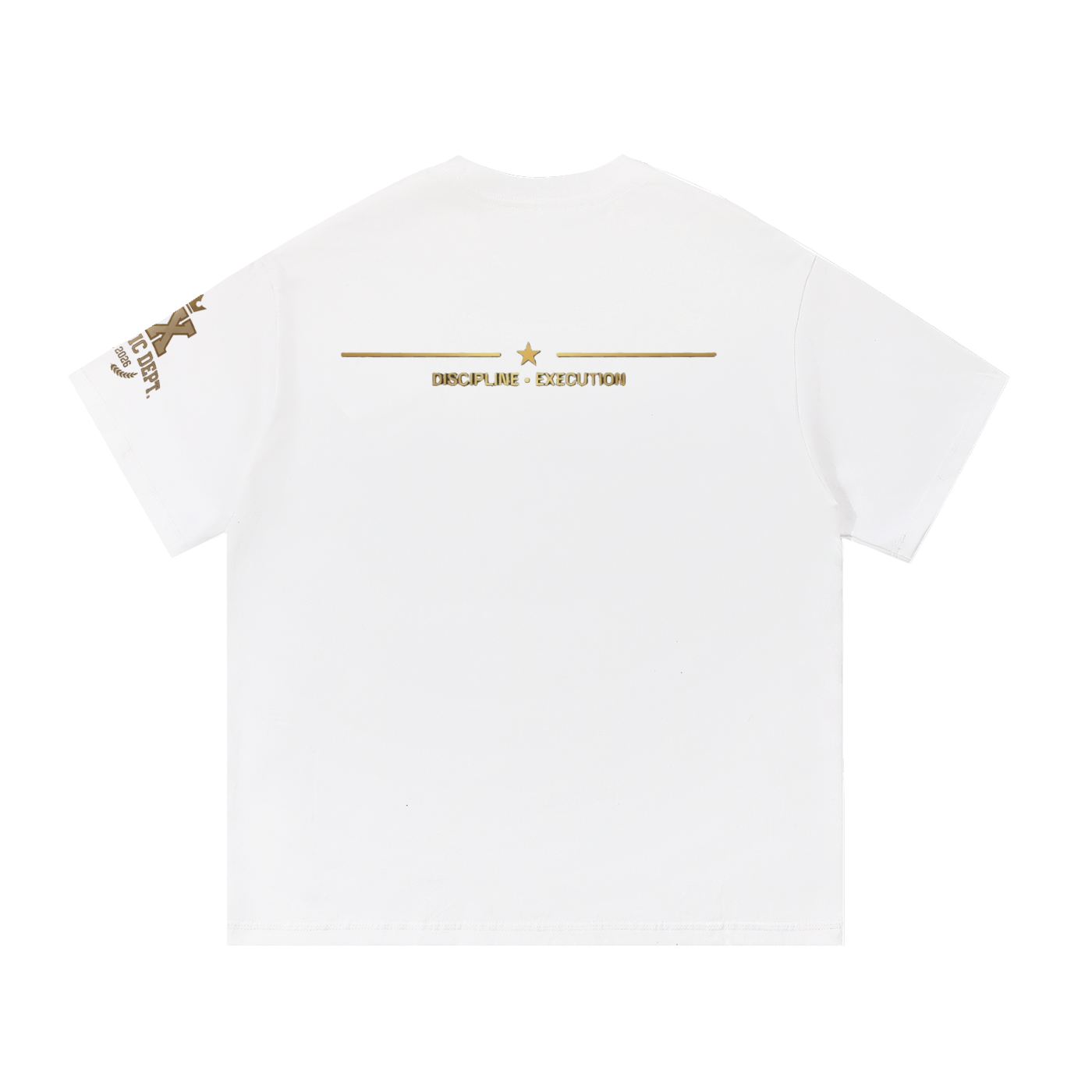 Athletic dept 2xcell Essential Cotton T-Shirt