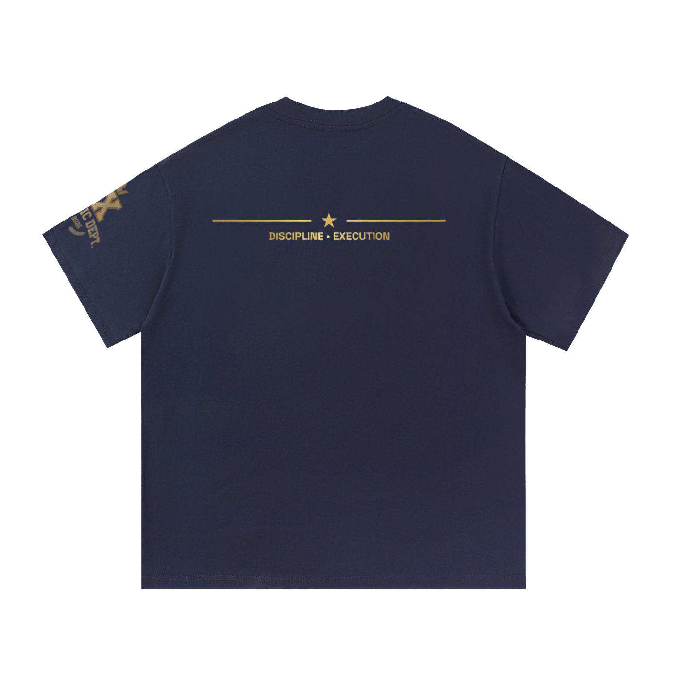 Athletic dept 2xcell Essential Cotton T-Shirt