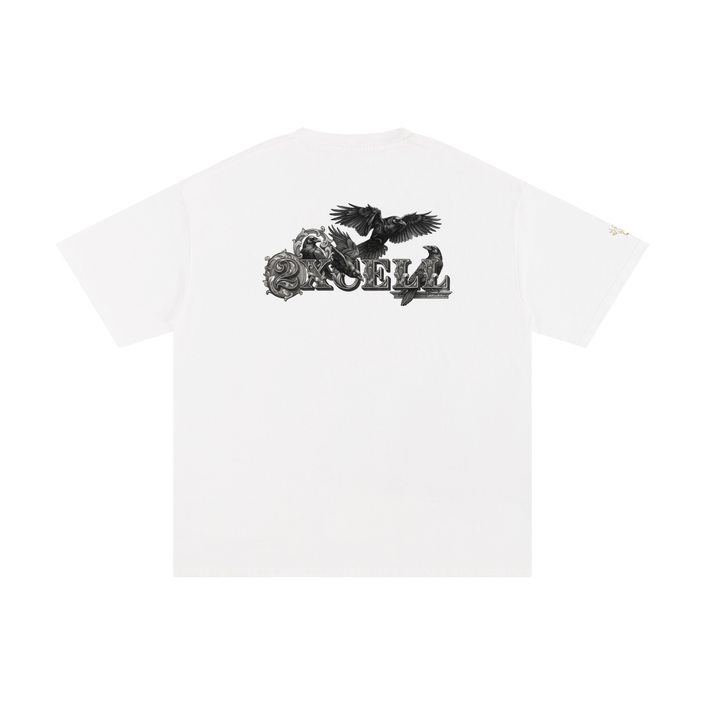 Clowned 2xcell Cotton T-Shirt