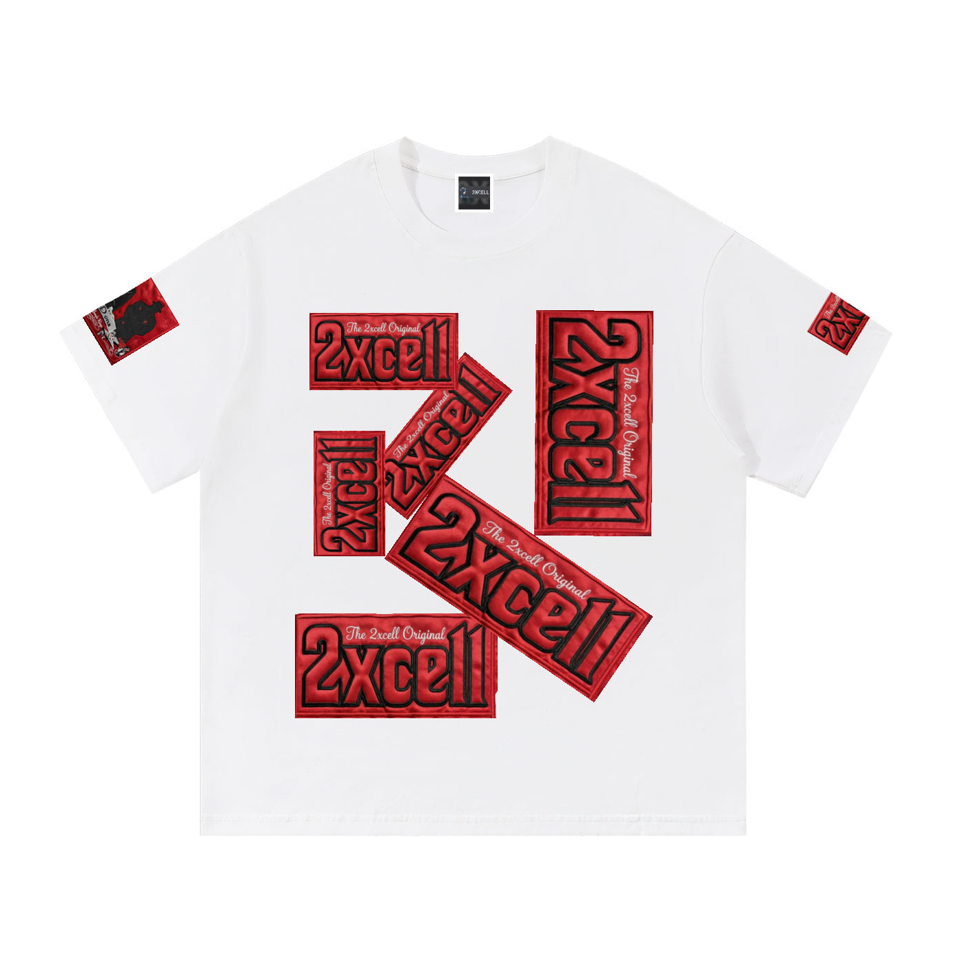 Absolute power Essential Cotton T-Shirt
