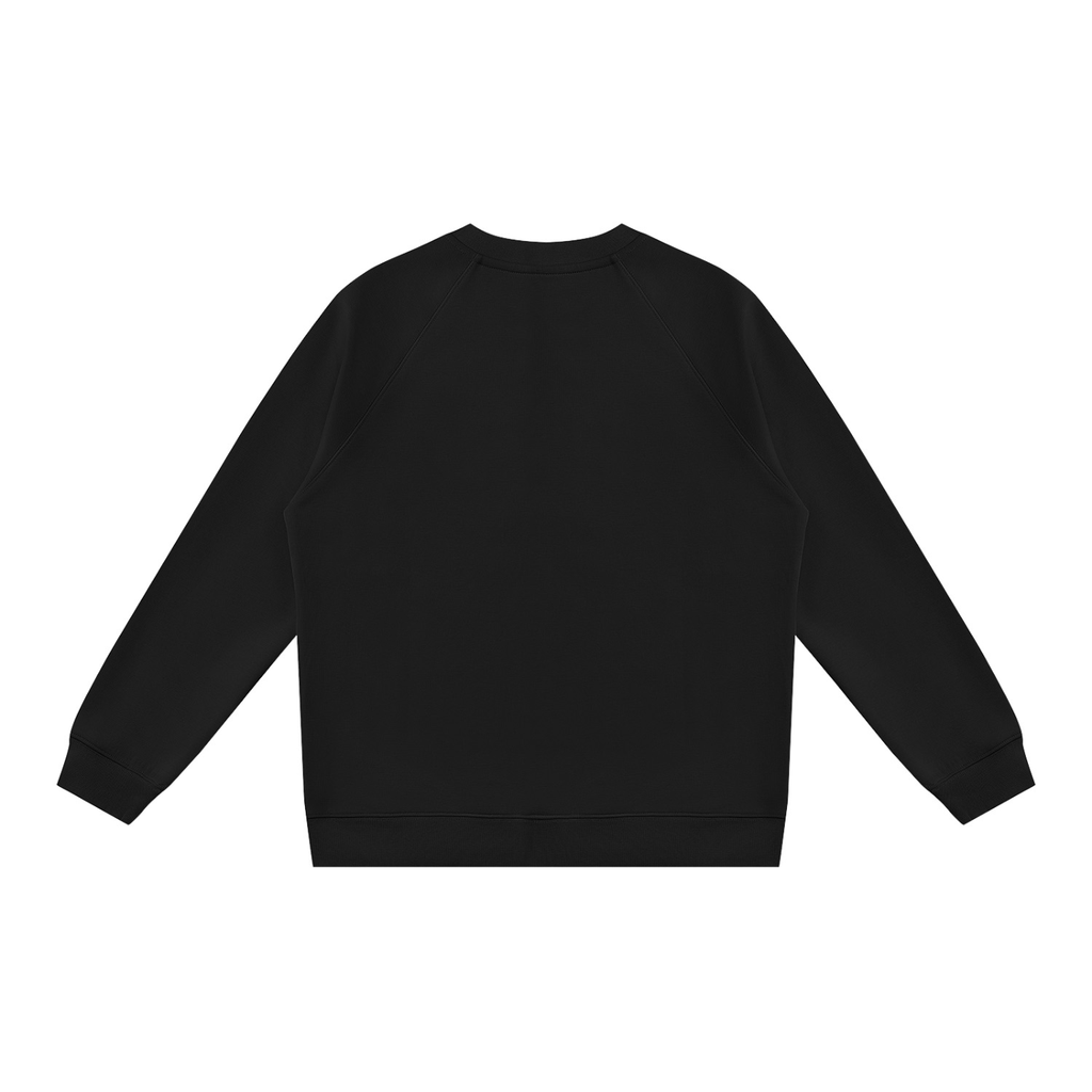 support the hustle Regular Fit Crewneck Sweatshirt
