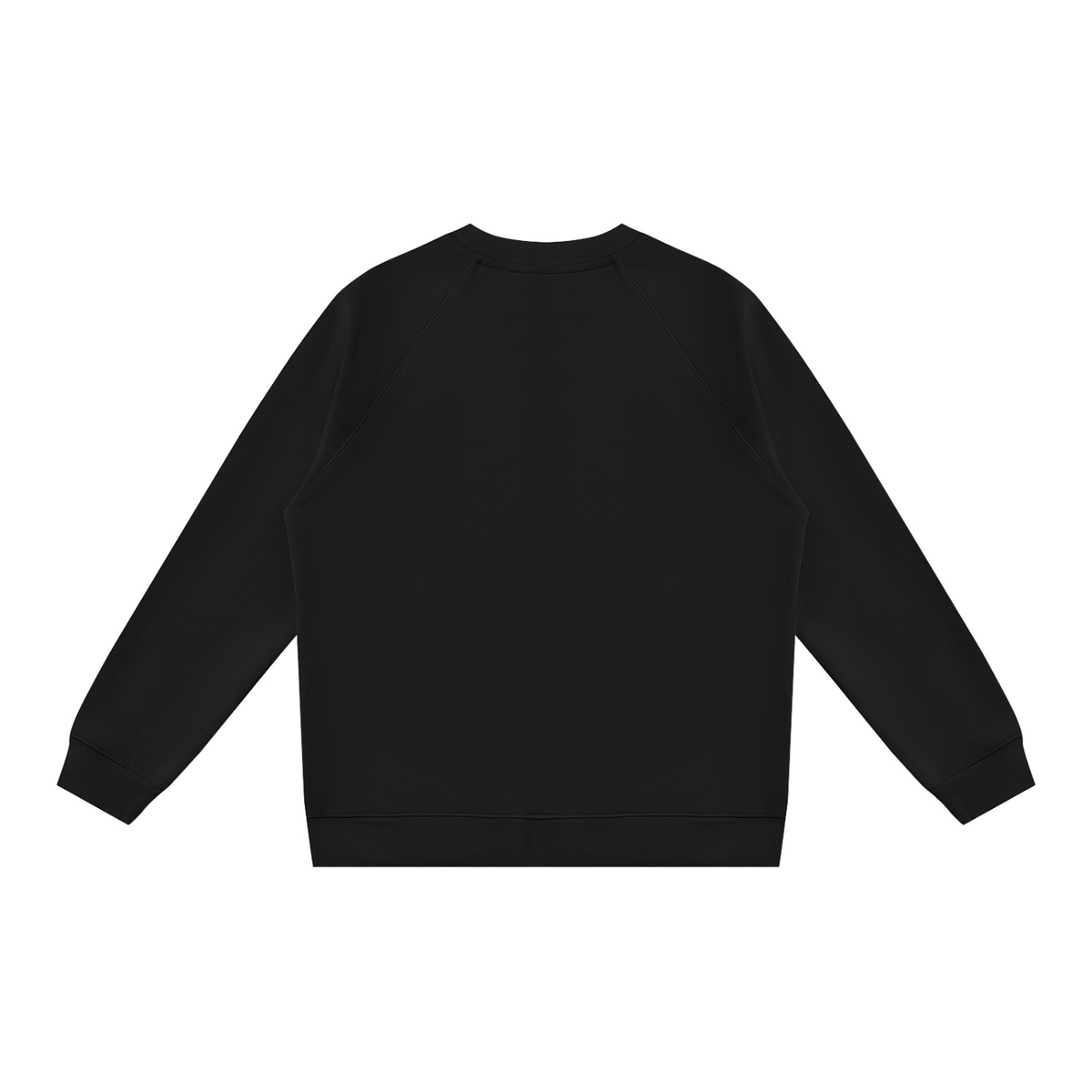 support the hustle Regular Fit Crewneck Sweatshirt