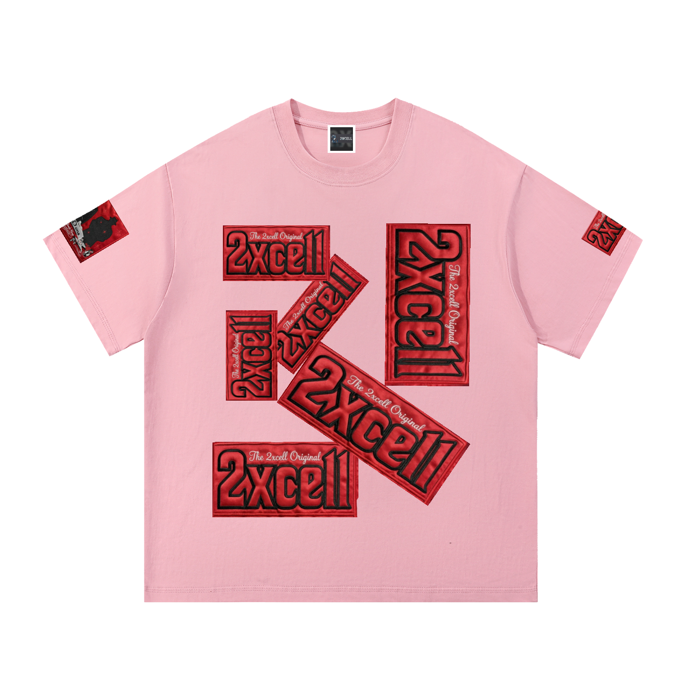 Absolute power Essential Cotton T-Shirt