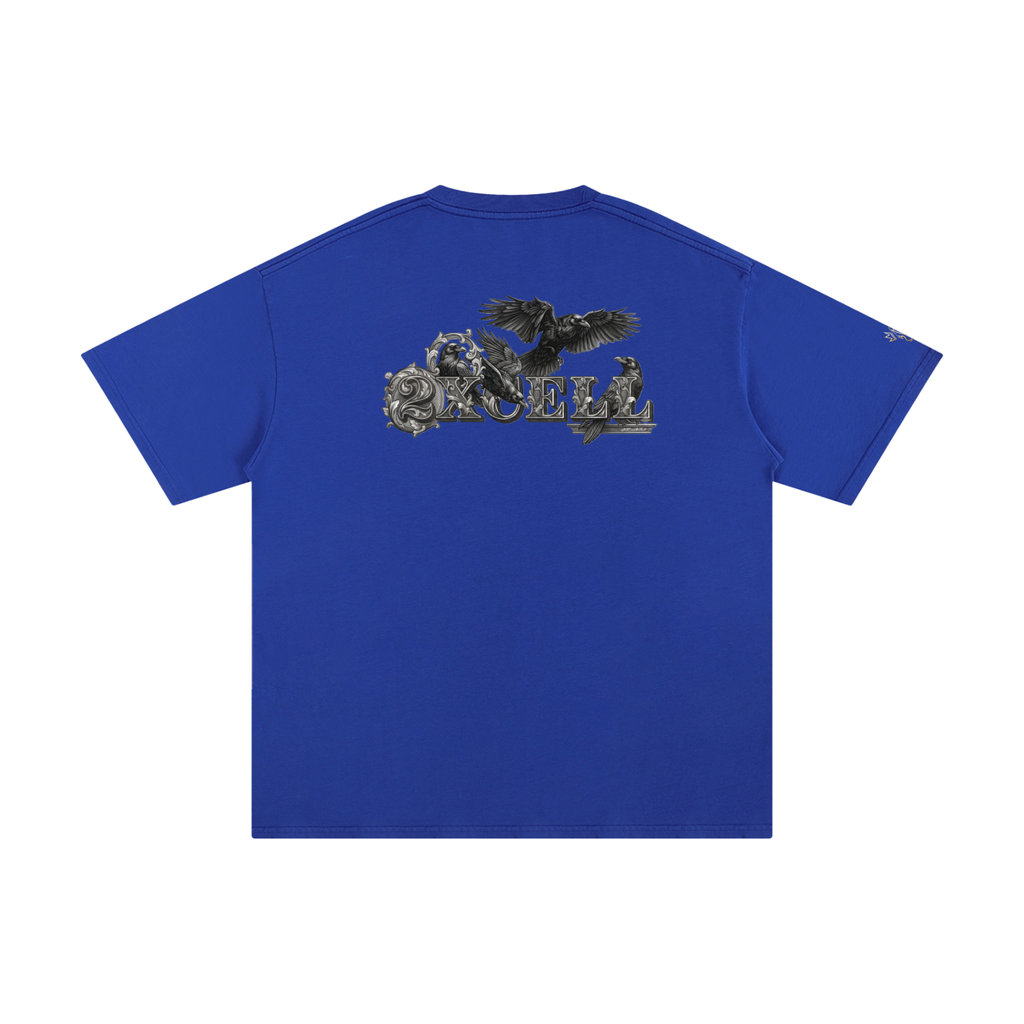 Clowned 2xcell Cotton T-Shirt