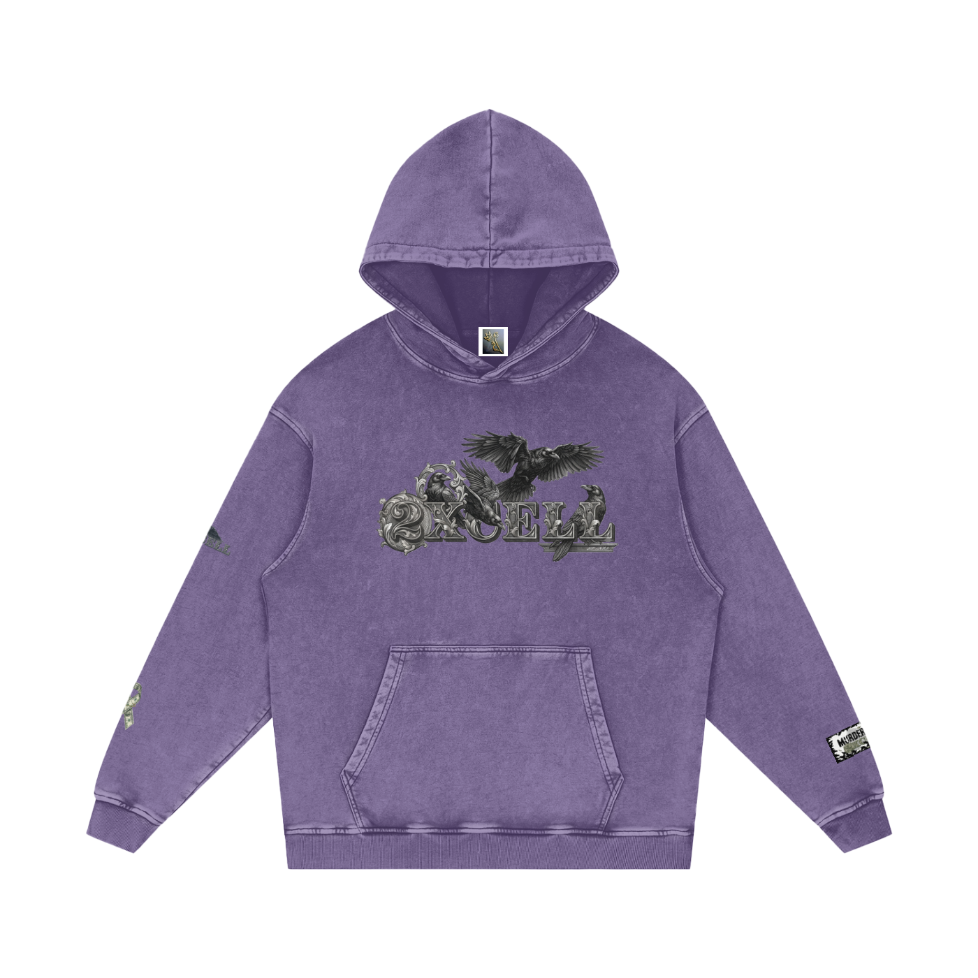 Murder Gang Hoodie