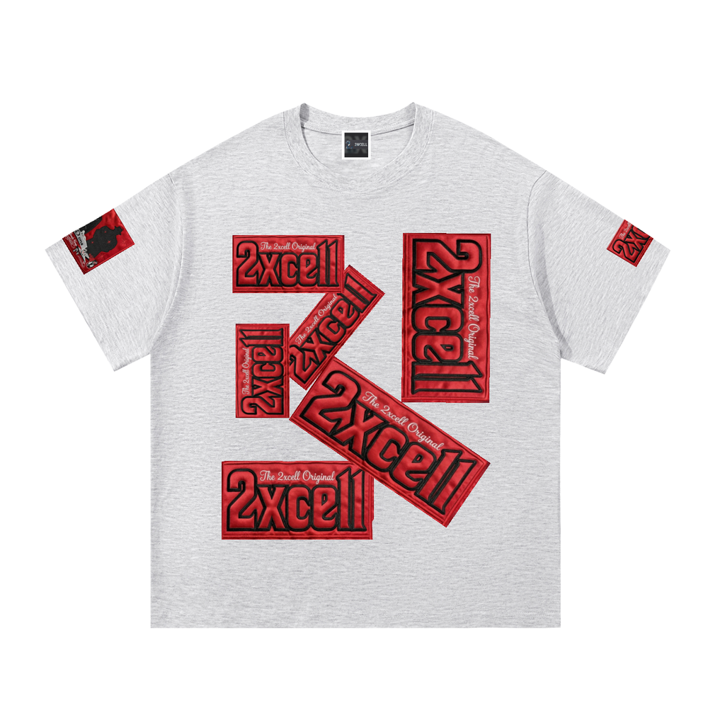 Absolute power Essential Cotton T-Shirt