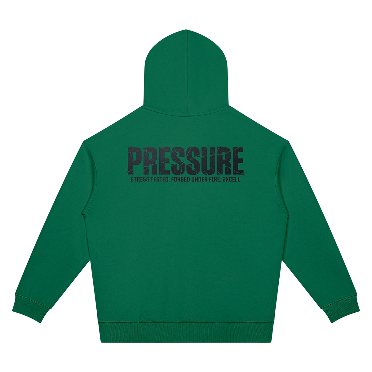 Federal Pressure (black text) Hoodie