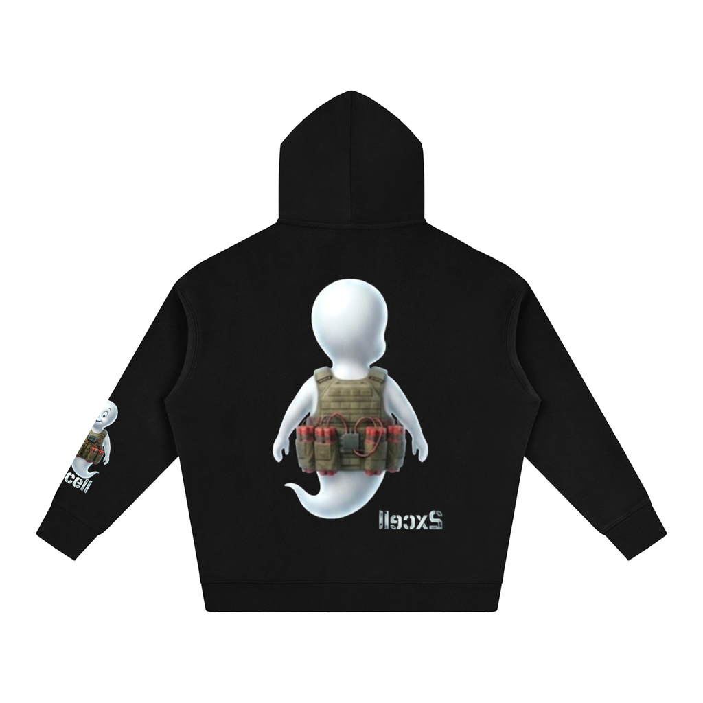 A fatal SMILE hoodie