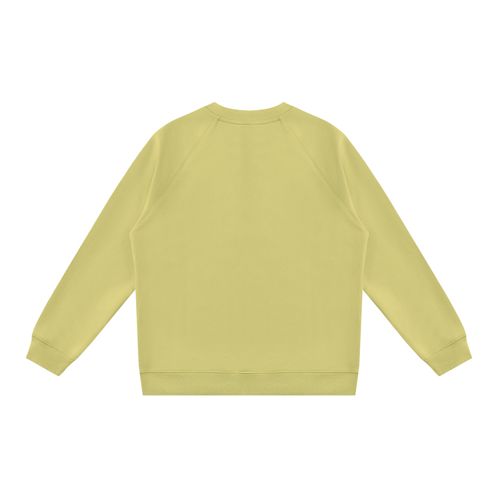 support the hustle Regular Fit Crewneck Sweatshirt