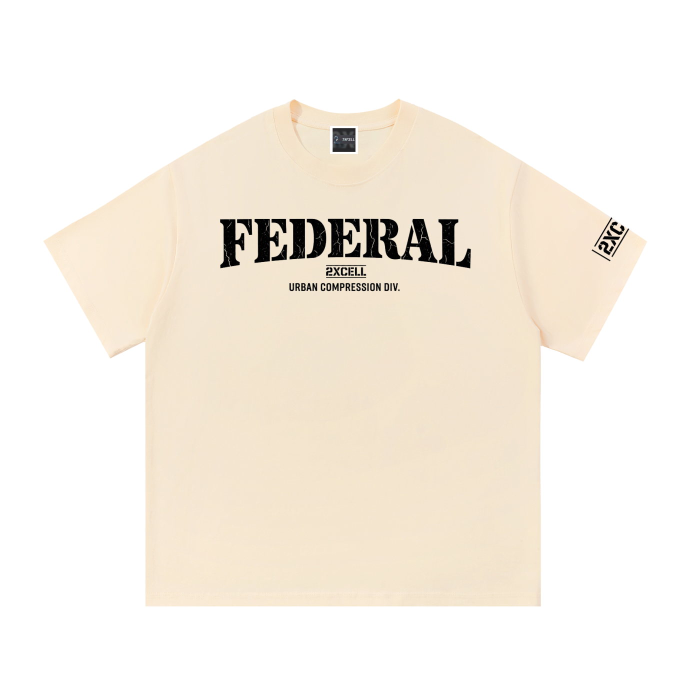 Federal Pressure Essential Cotton T-Shirt
