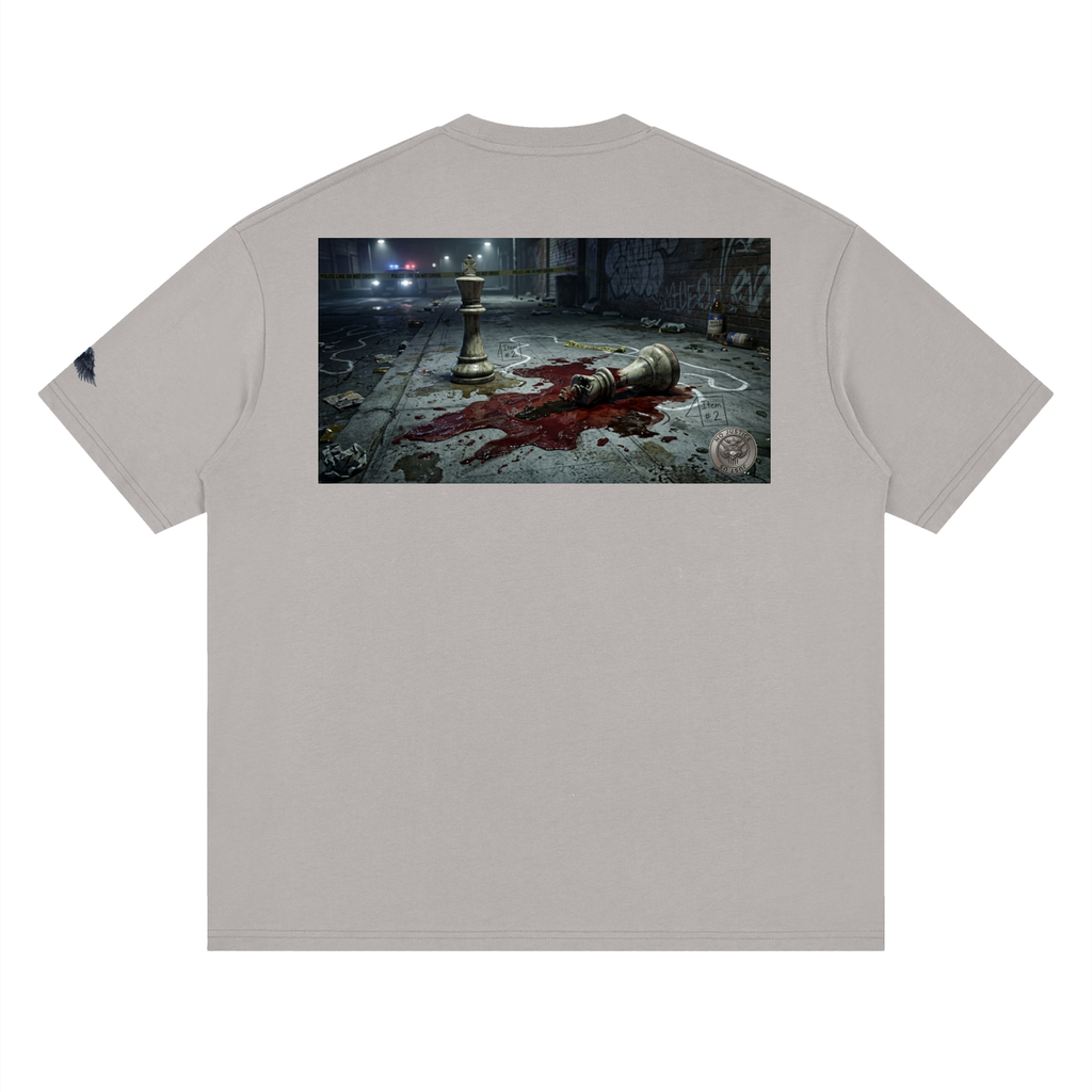 Stand alone 2xcell Loose Drop Shoulder T-Shirt