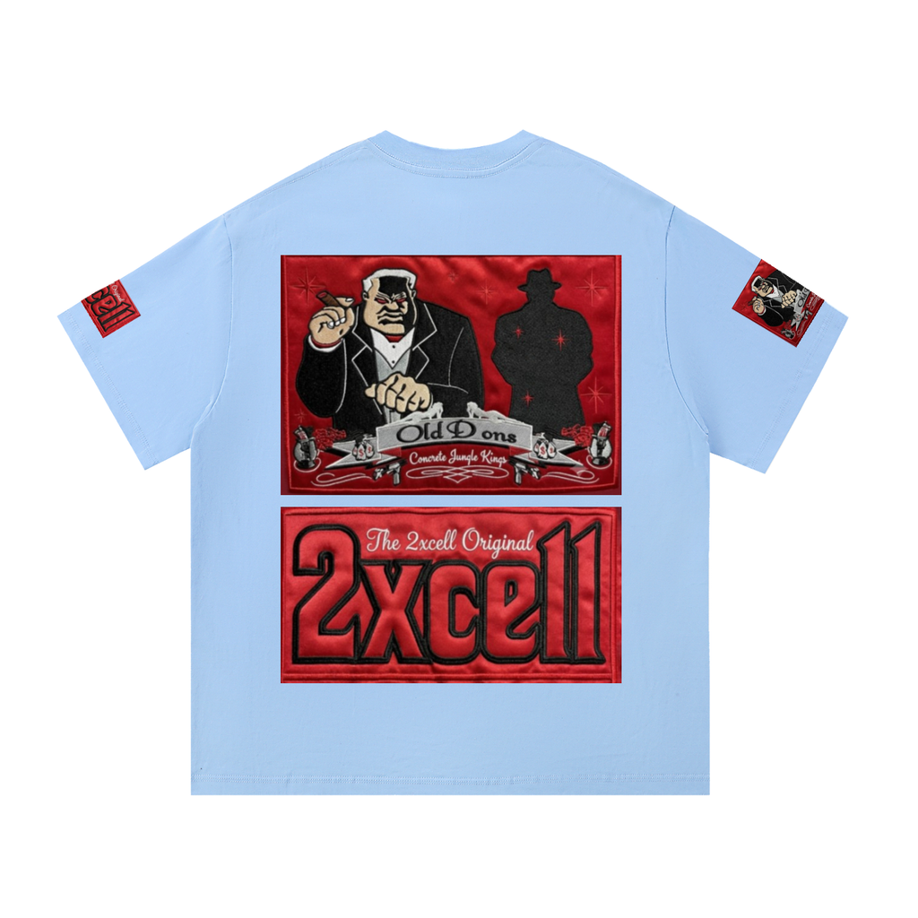 Absolute power Essential Cotton T-Shirt
