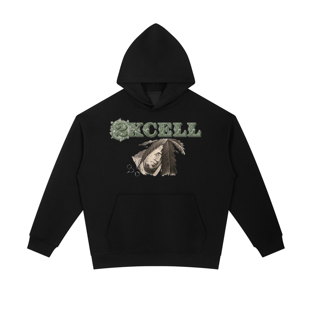 Benjileaf hoodie