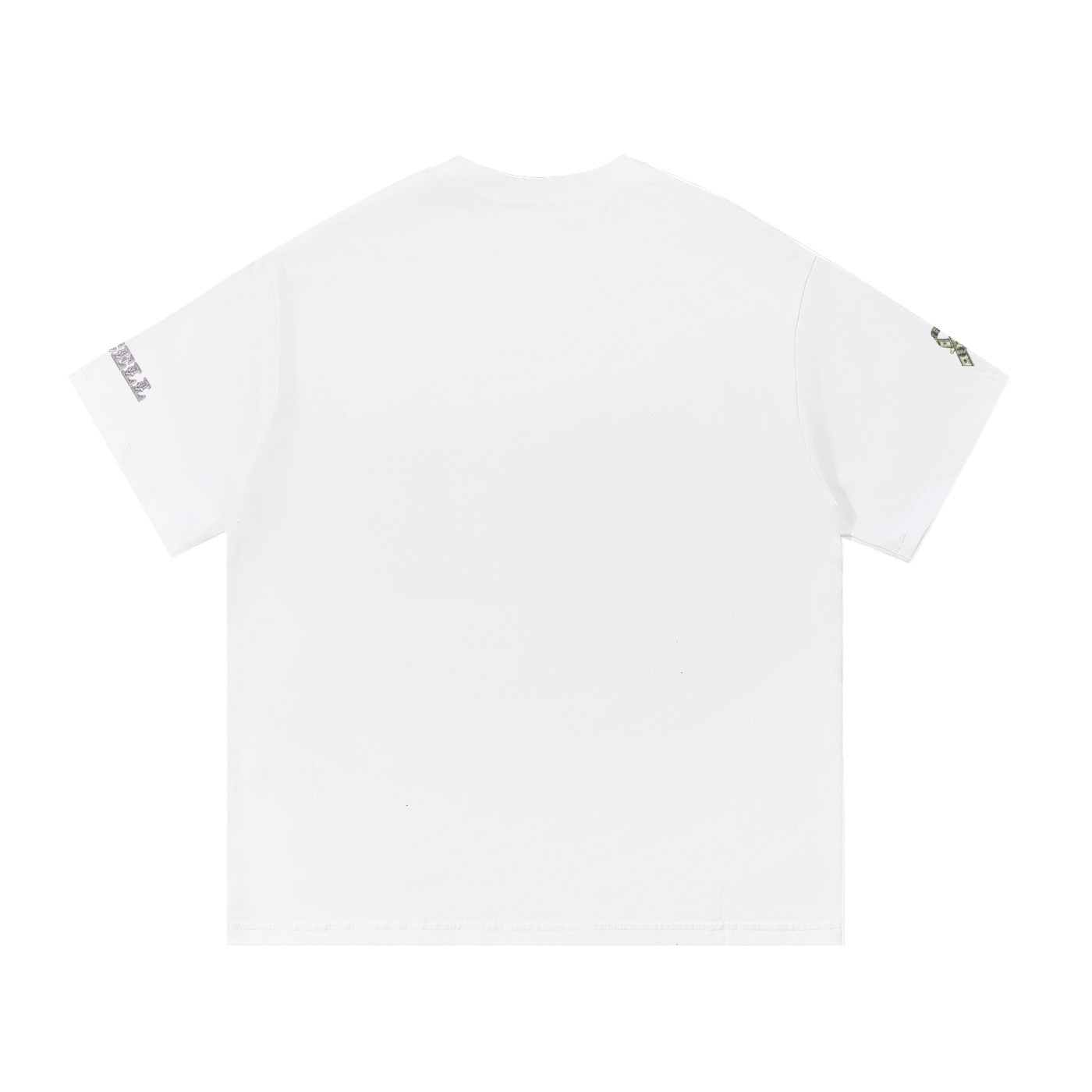 support the hustle (basic) Cotton T-Shirt