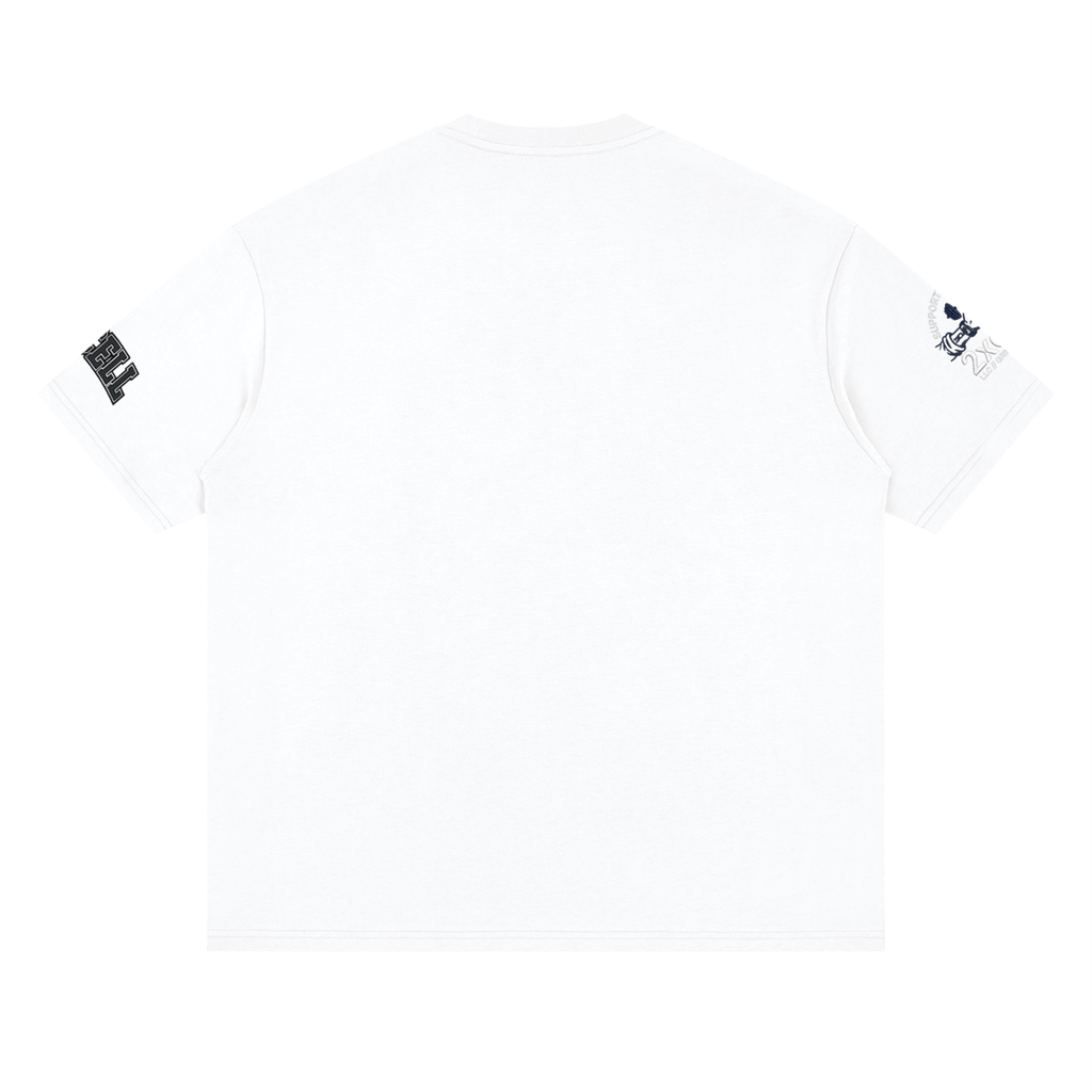 Athletic dept. Streetwear Loose Drop Shoulder T-Shirt