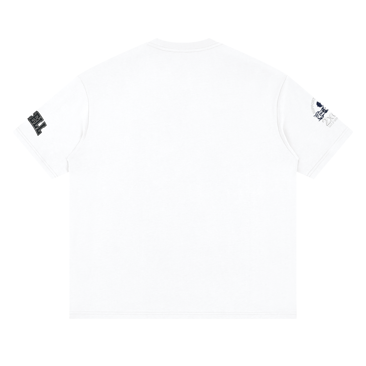 Athletic dept. Streetwear Loose Drop Shoulder T-Shirt