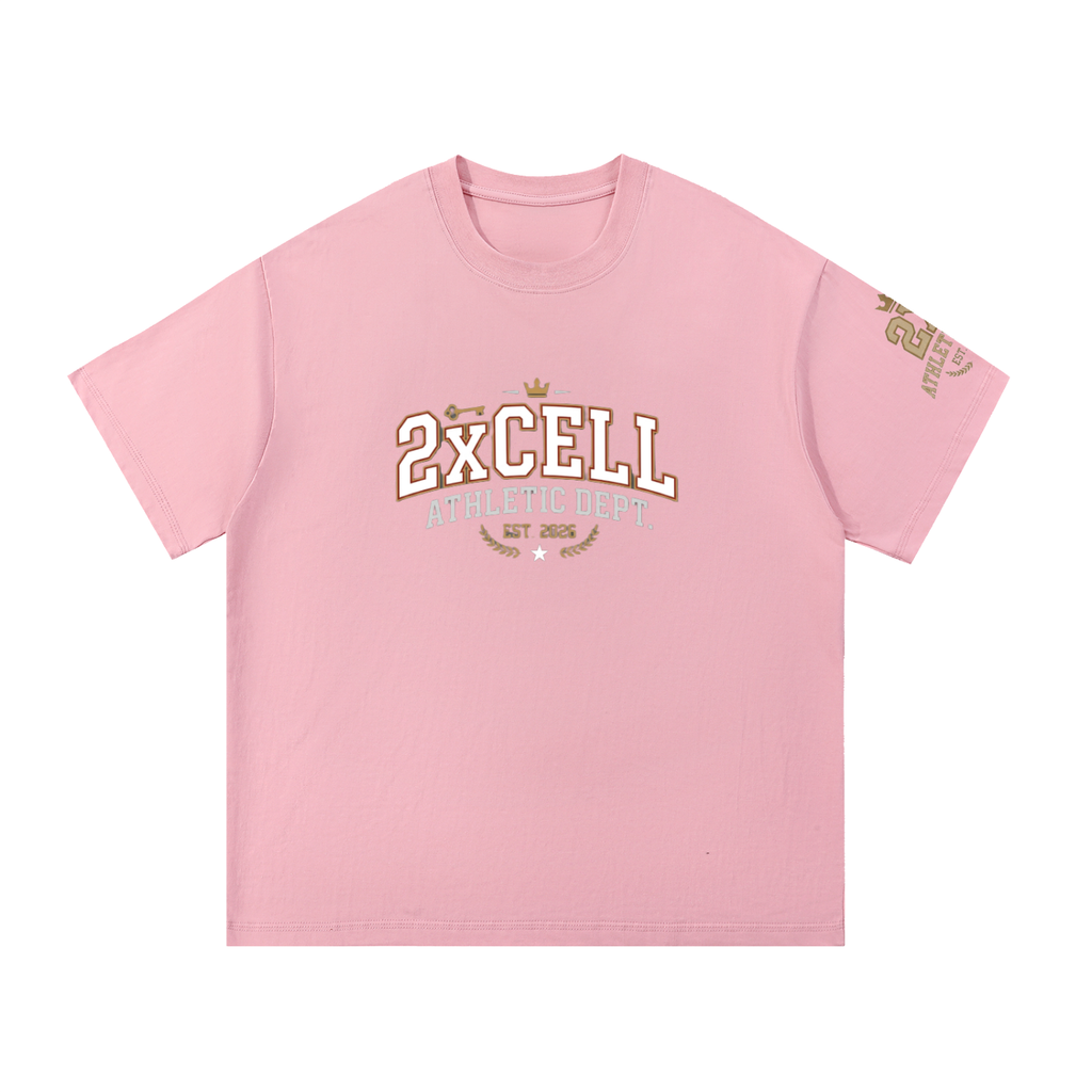 Athletic dept 2xcell Essential Cotton T-Shirt