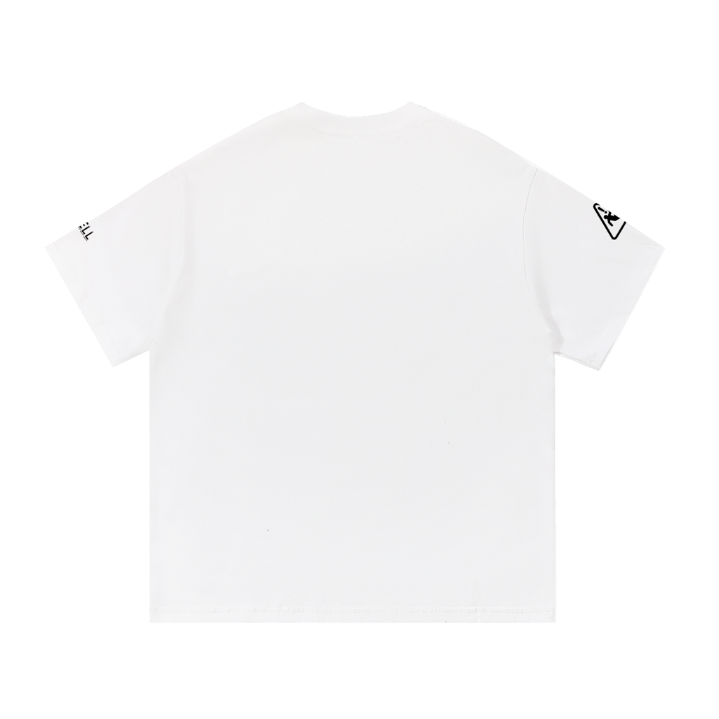 Don't Slip!l Cotton T-Shirt