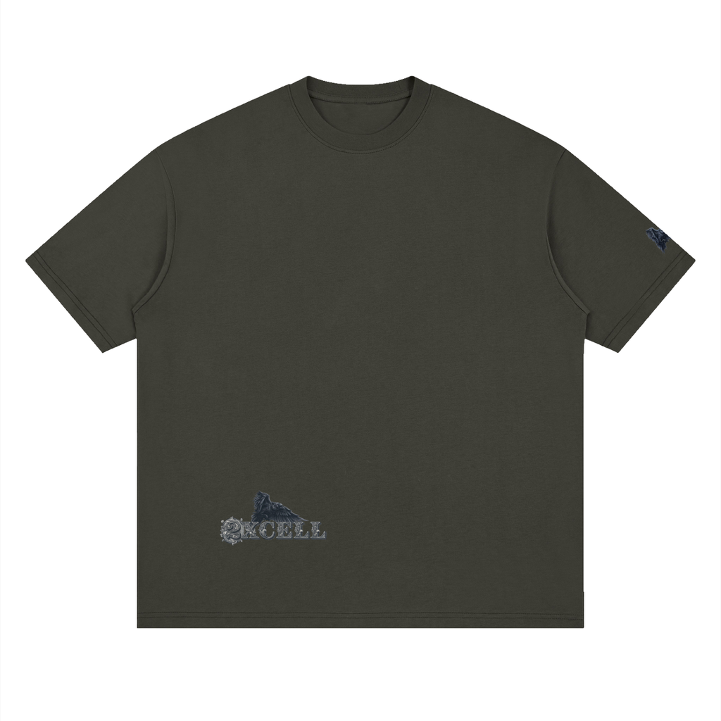 Stand alone 2xcell Loose Drop Shoulder T-Shirt