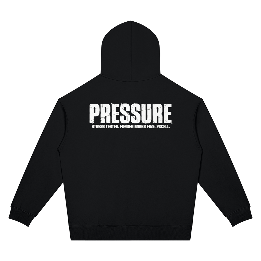 Federal Pressure (white text) Hoodie