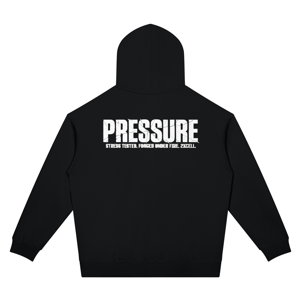 Federal Pressure (white text) Hoodie
