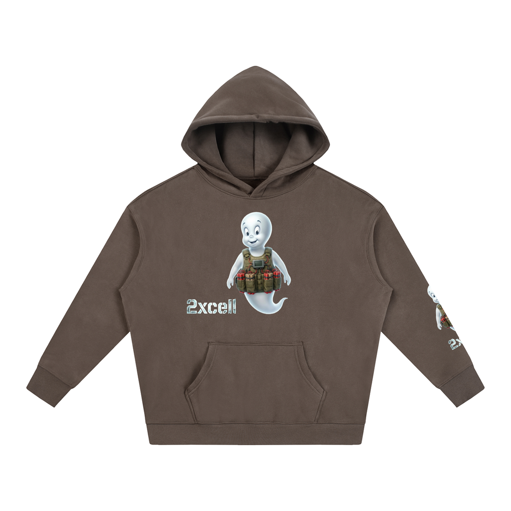 A fatal SMILE hoodie