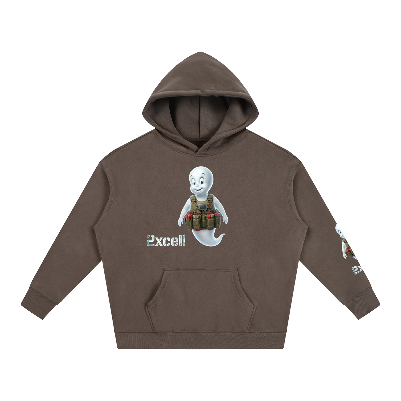 A fatal SMILE hoodie