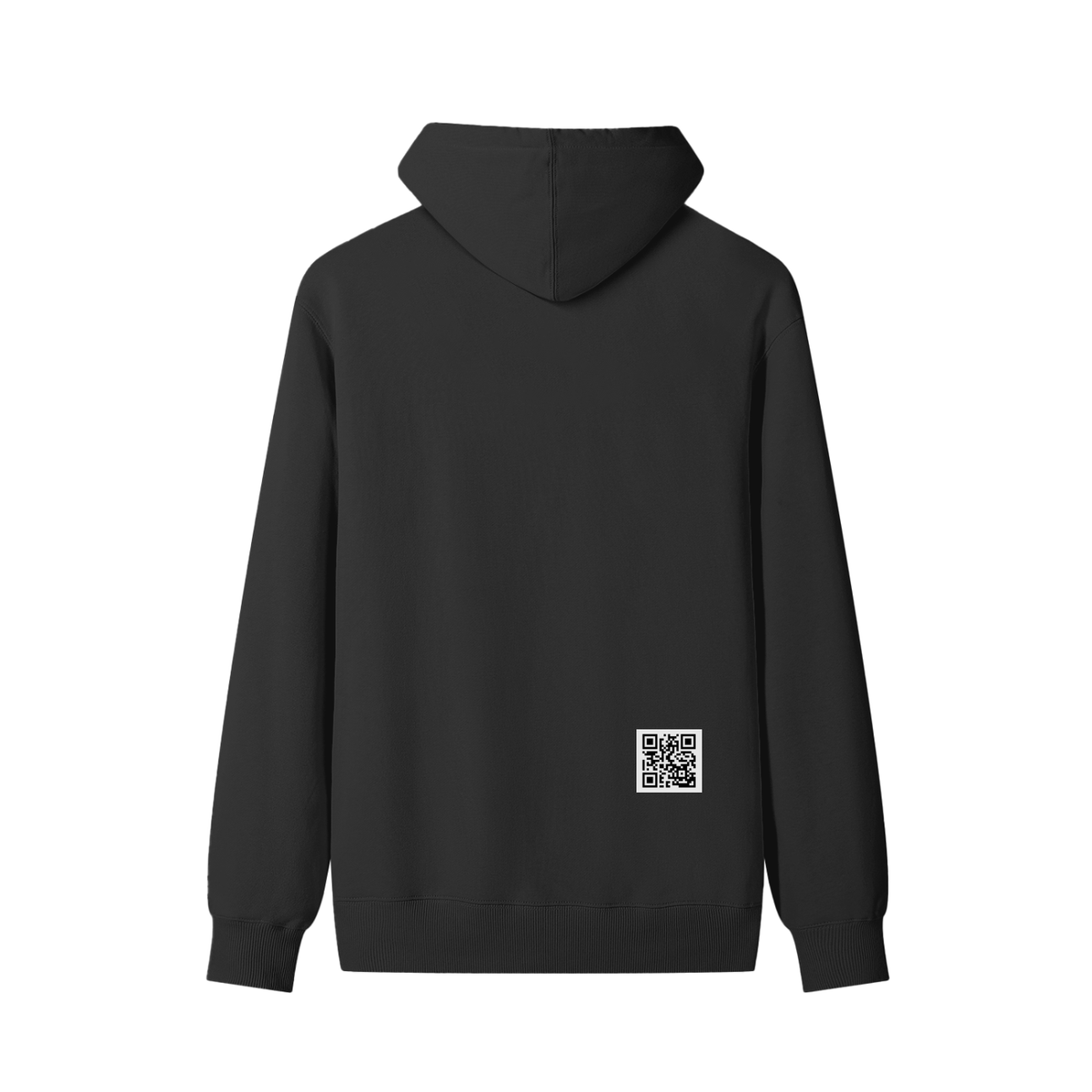 support the hustle Cotton Hoodie
