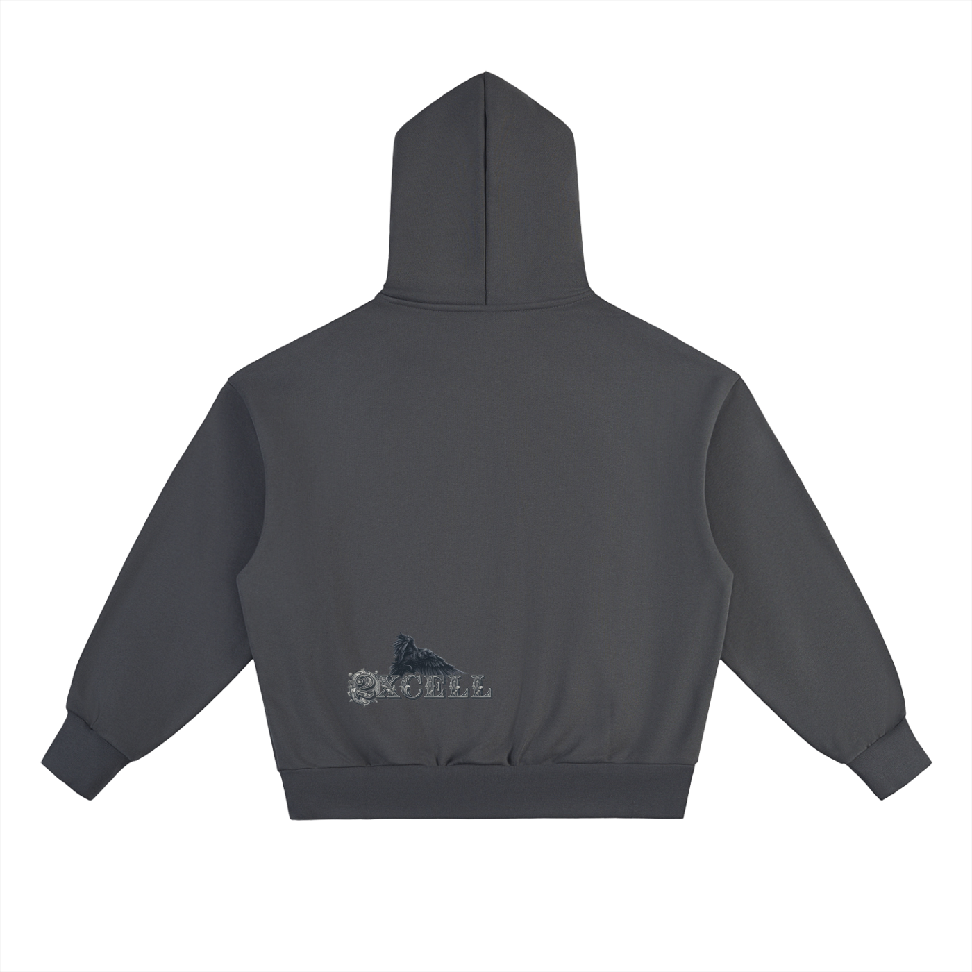 Support the Hustle Heavyweight Fleece Hoodie