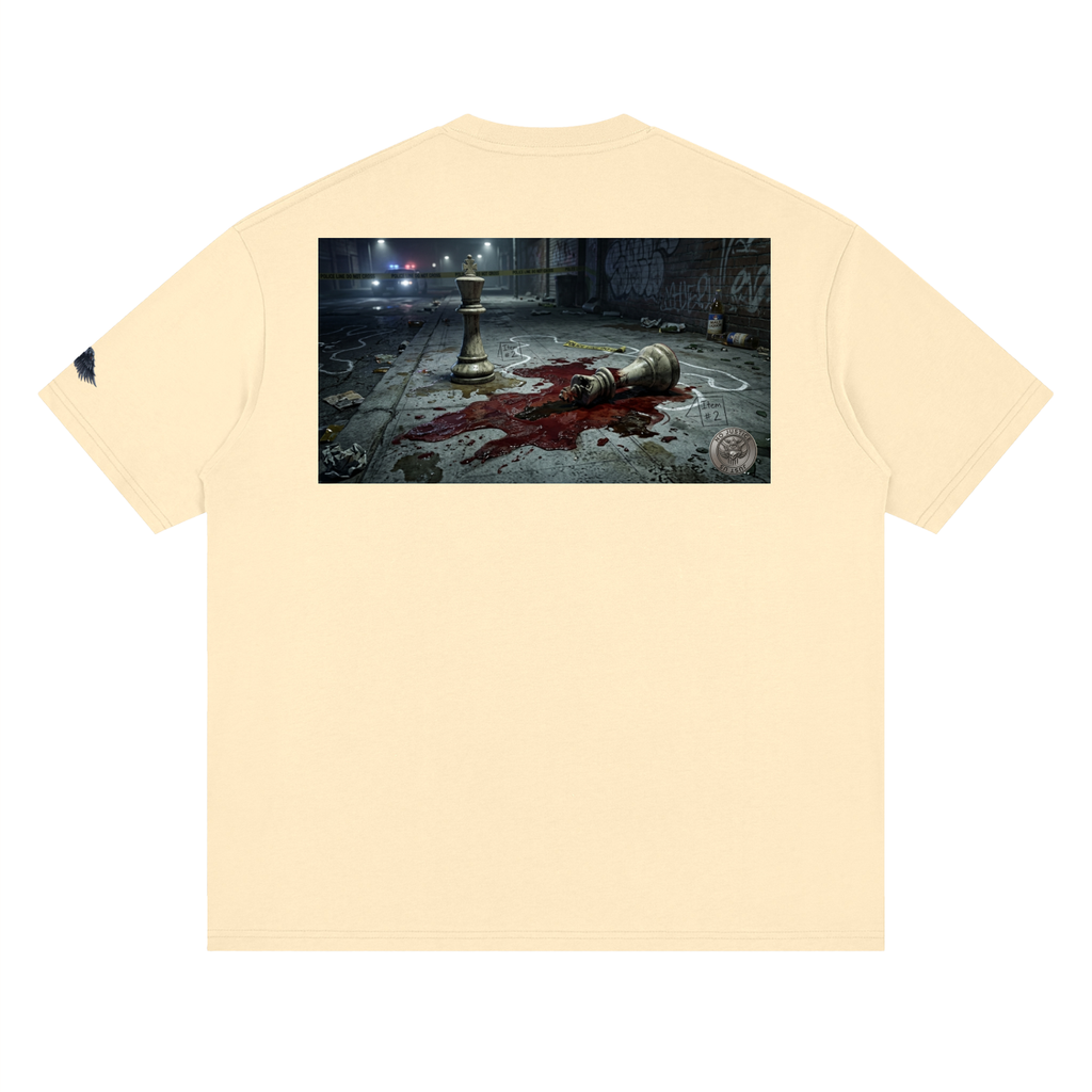 Stand alone 2xcell Loose Drop Shoulder T-Shirt