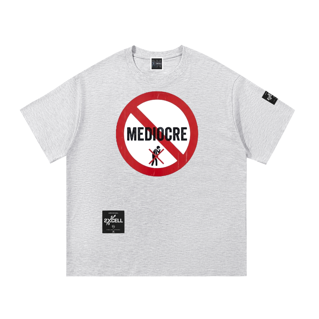 No mediocre.. not even for the bus