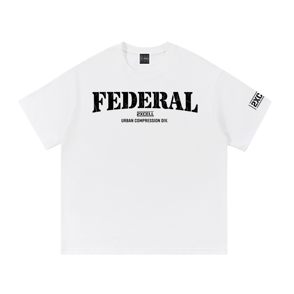 Federal Pressure Essential Cotton T-Shirt
