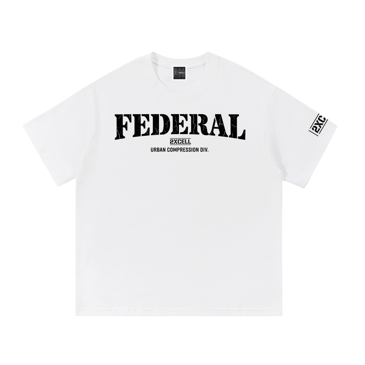 Federal Pressure Essential Cotton T-Shirt