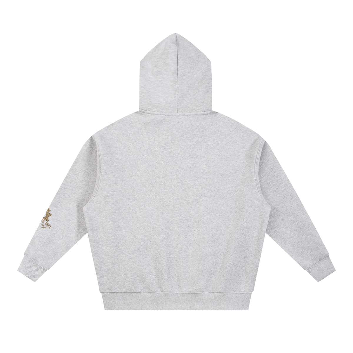 Athletic dept 2xcell Essential Oversized Boxy Fit Fleece Hoodie