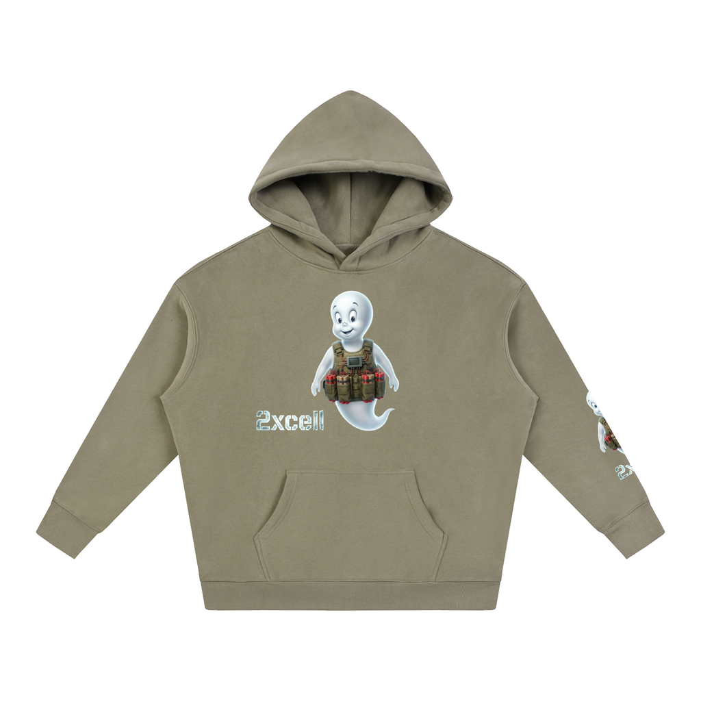 A fatal SMILE hoodie