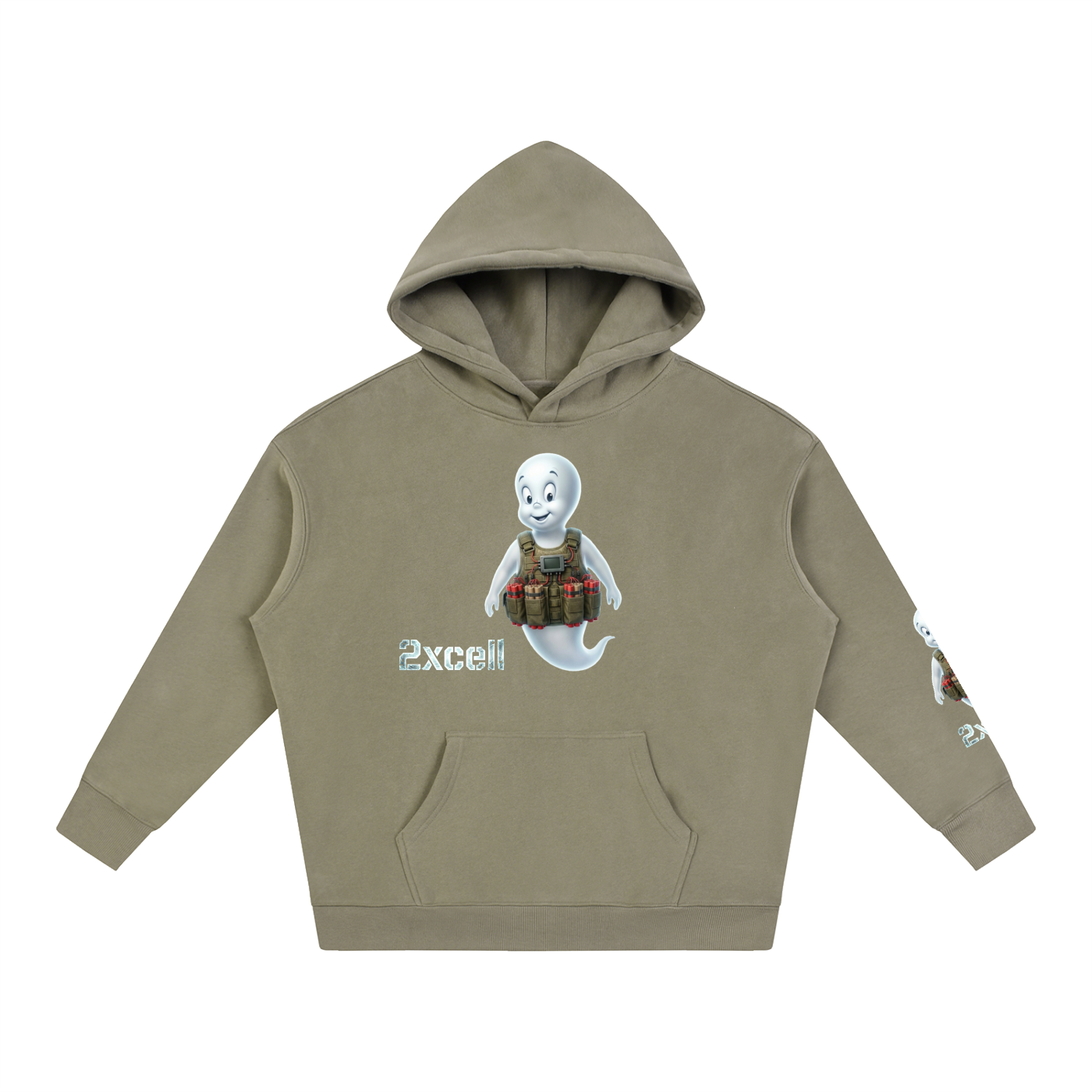 A fatal SMILE hoodie