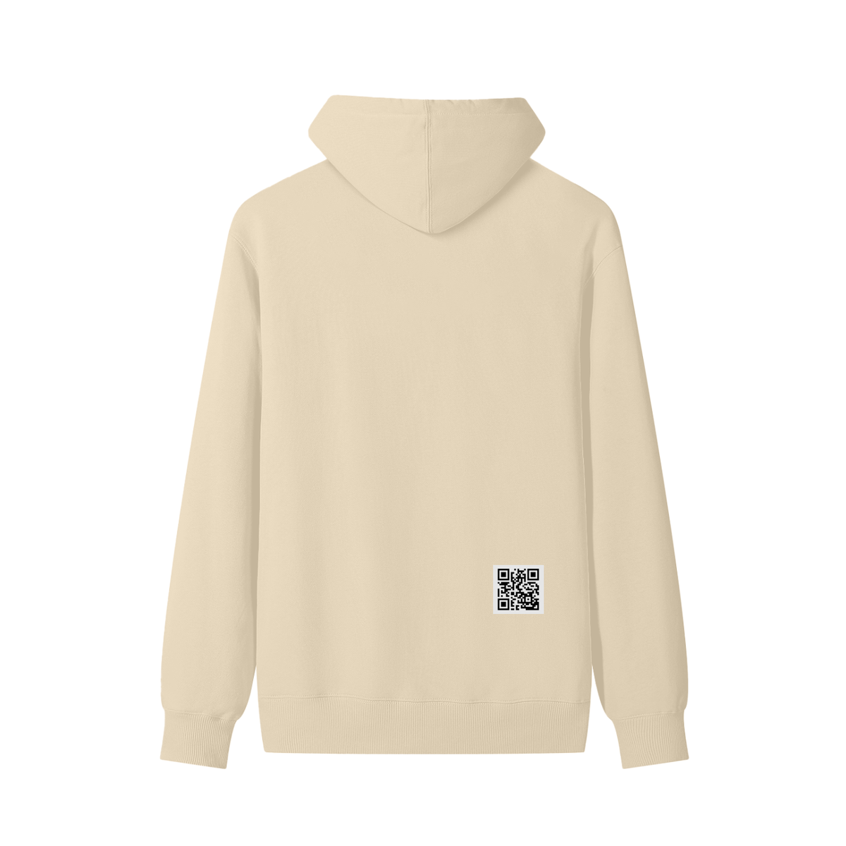 support the hustle Cotton Hoodie