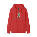 support the hustle Cotton Hoodie