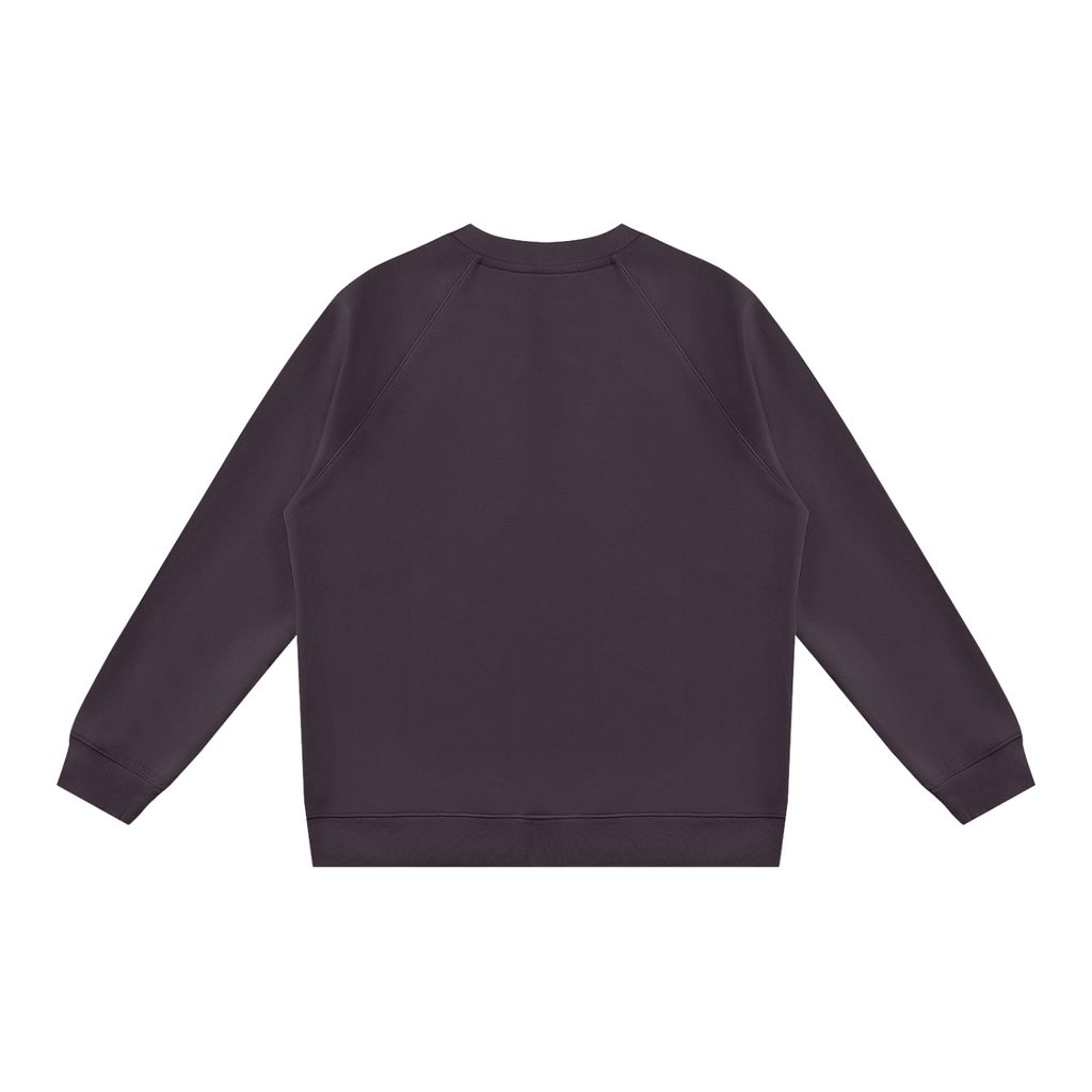 support the hustle Regular Fit Crewneck Sweatshirt