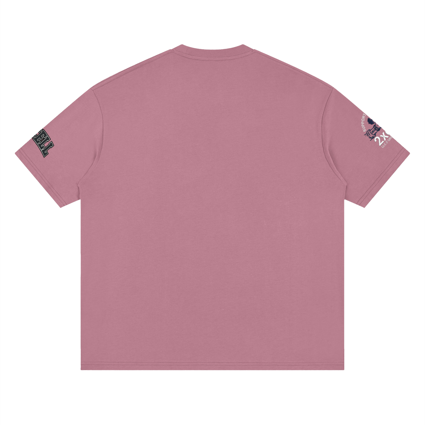 Athletic dept. Streetwear Loose Drop Shoulder T-Shirt