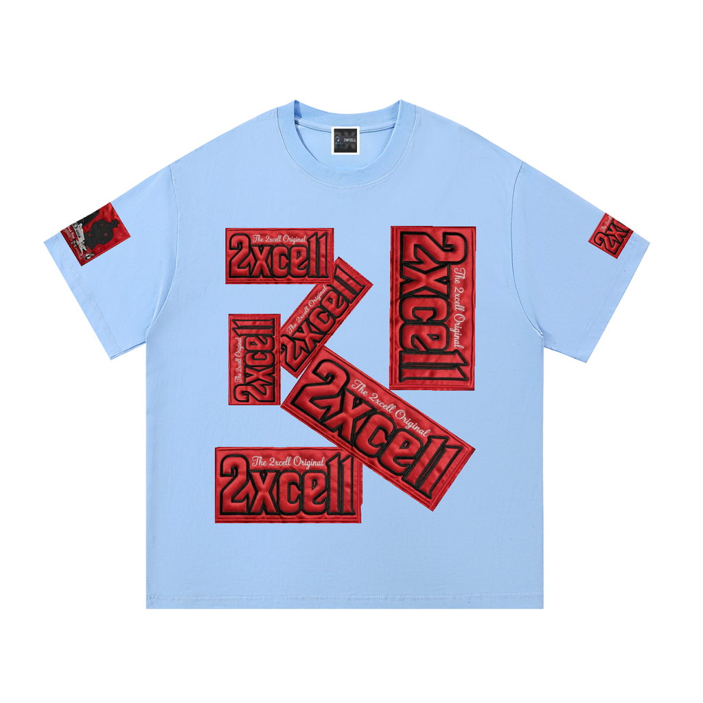 Absolute power Essential Cotton T-Shirt