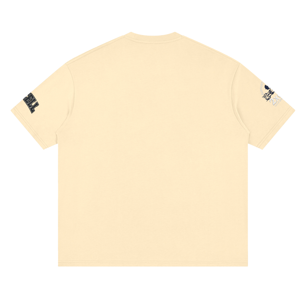 Athletic dept. Streetwear Loose Drop Shoulder T-Shirt