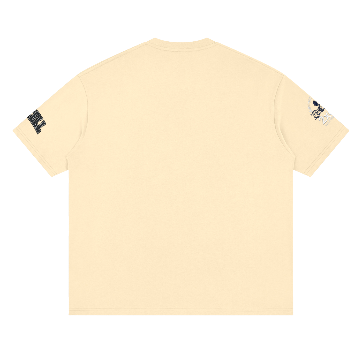 Athletic dept. Streetwear Loose Drop Shoulder T-Shirt