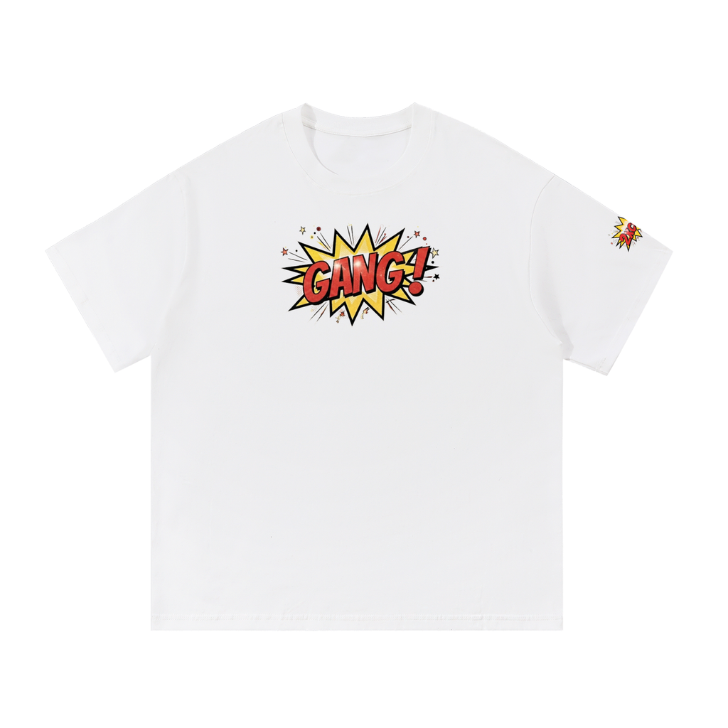 GANG Essential Cotton T-Shirt
