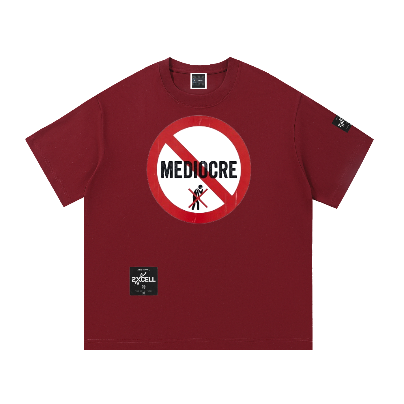 No mediocre.. not even for the bus