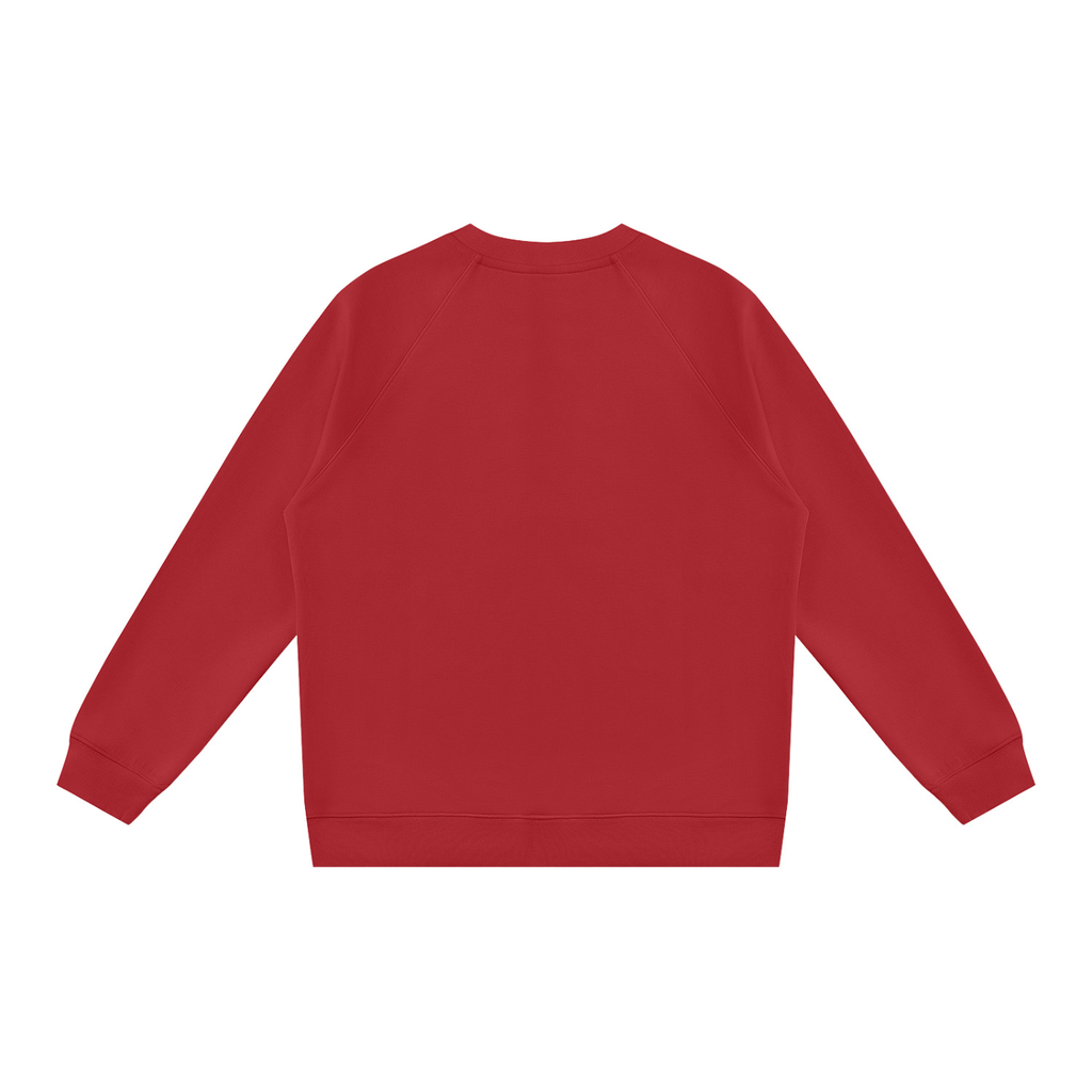 support the hustle Regular Fit Crewneck Sweatshirt