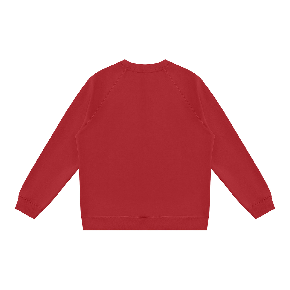 support the hustle Regular Fit Crewneck Sweatshirt