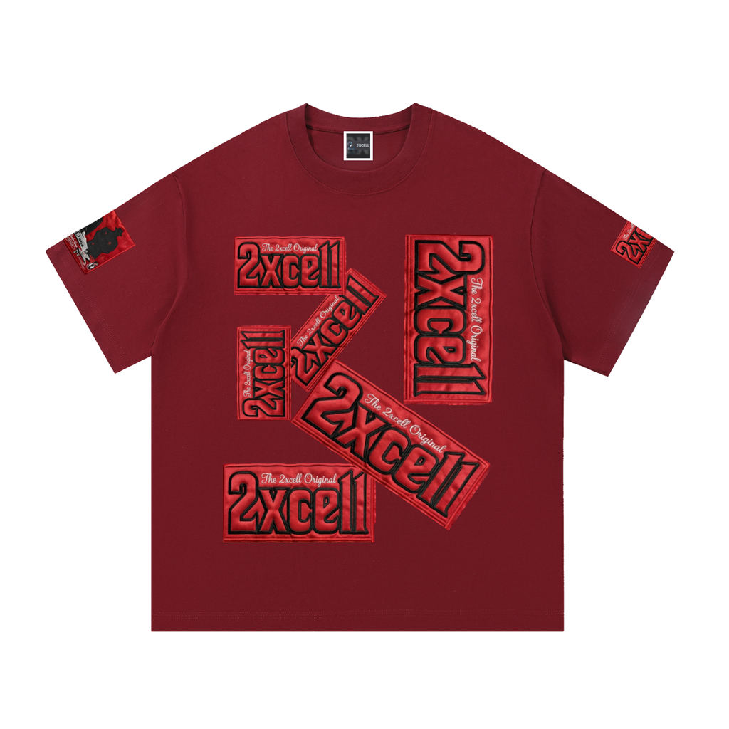 Absolute power Essential Cotton T-Shirt